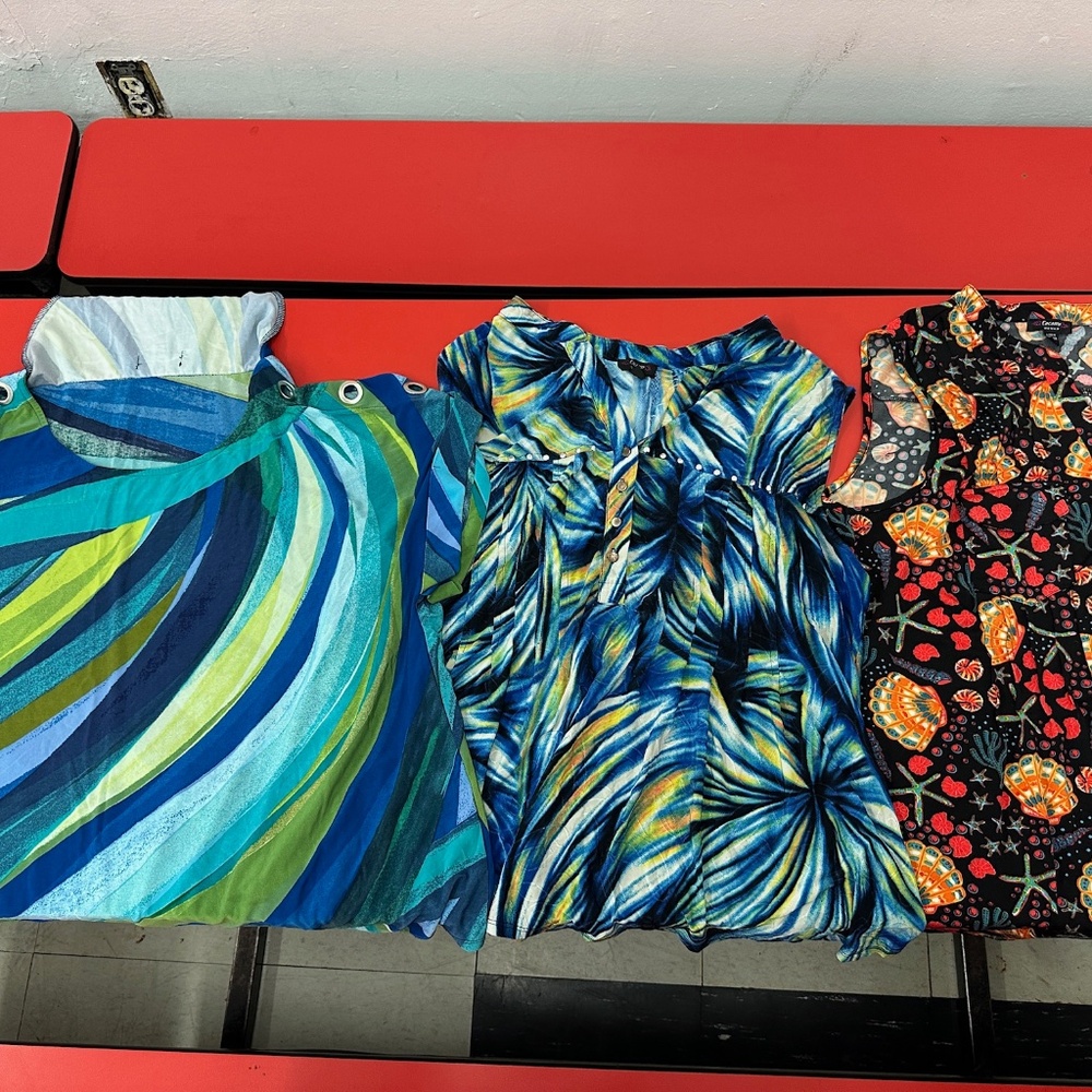 3pc tank top bundle